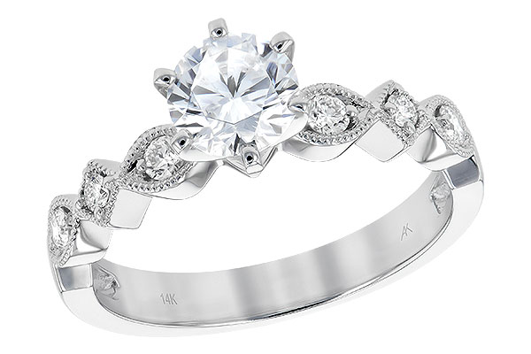 L190-64477: LDS SEMI DIA RG .16 TW