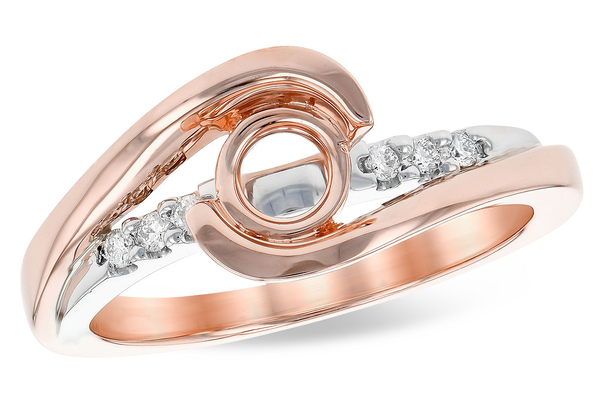 L273-37186: LDS SEMI DIA RG .07 TW (FOR .75 BR)