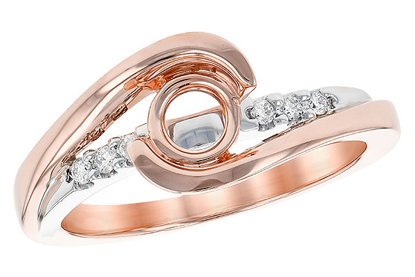 L273-37186: LDS SEMI DIA RG .07 TW (FOR .75 BR)