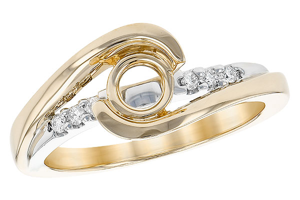 L273-37186: LDS SEMI DIA RG .07 TW (FOR .75 BR)