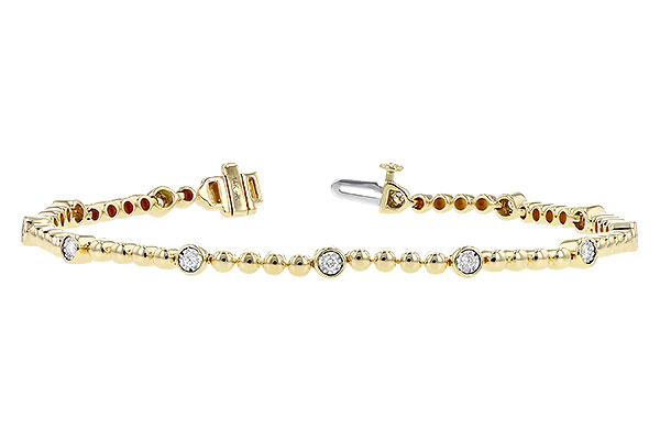 L273-38168: BRACELET .25 TW