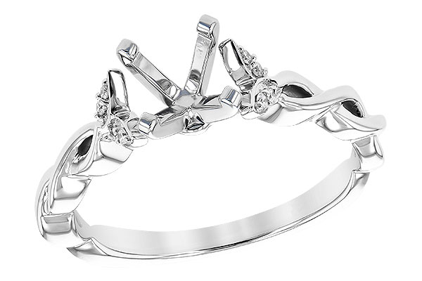 L273-39077: LDS SEMI DIA RG .04 TW