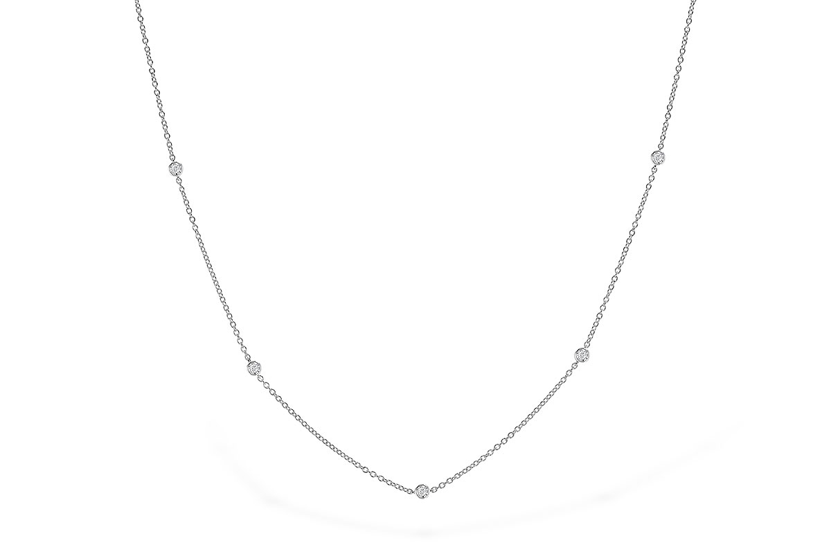 L273-39968: NECK .25 TW 18" 9 STATIONS OF 2 DIA (BOTH SIDES)