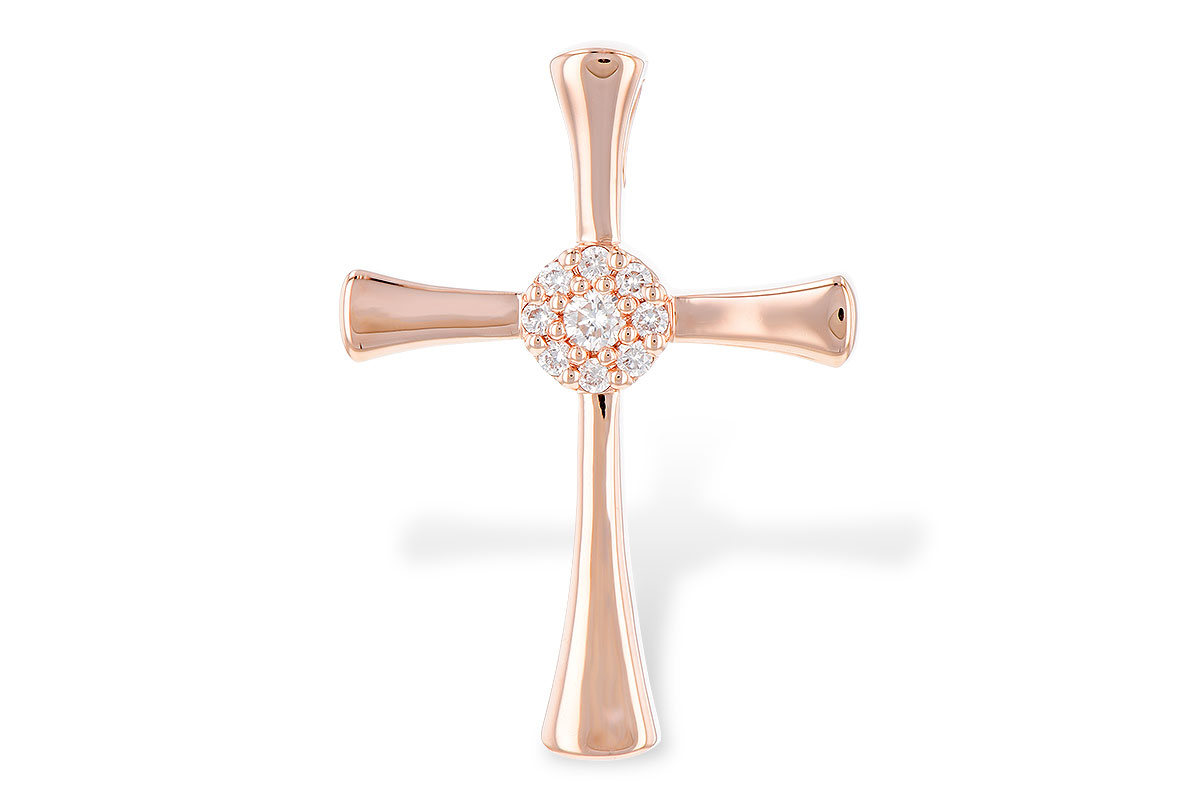 L274-28122: PENDANT .09 TW