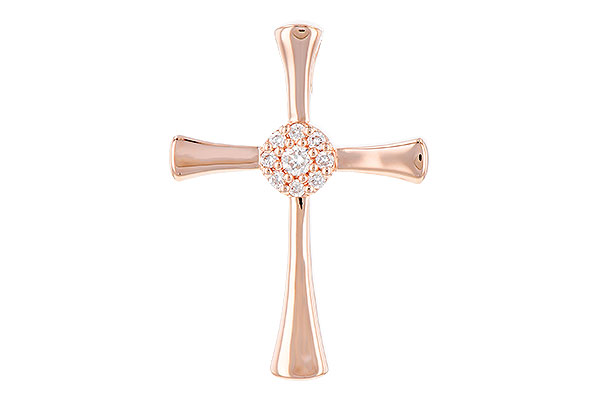 L274-28122: PENDANT .09 TW