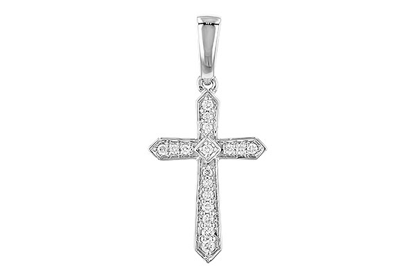 L274-28131: PENDANT .08 TW