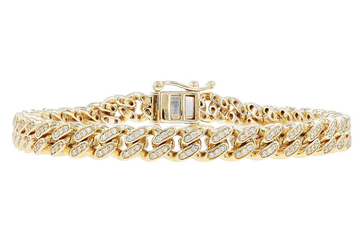 L274-29977: BRACELET .95 TW