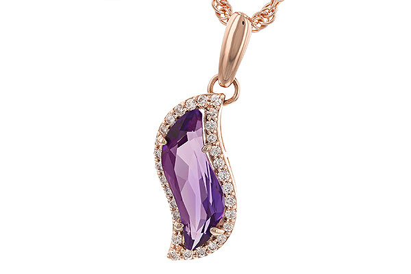 L274-31786: NECK 1.34 TW AMETHYST 1.48 TGW