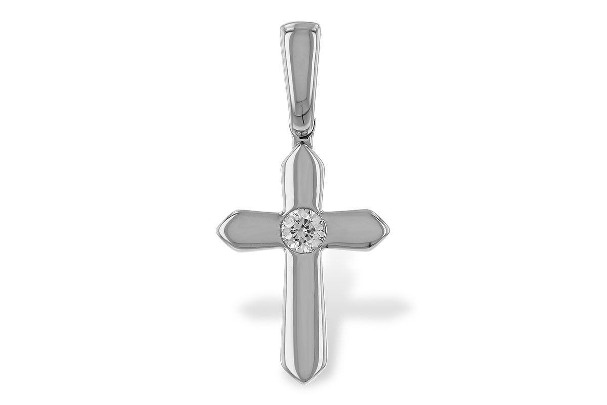 L274-34468: PENDANT .05 TW