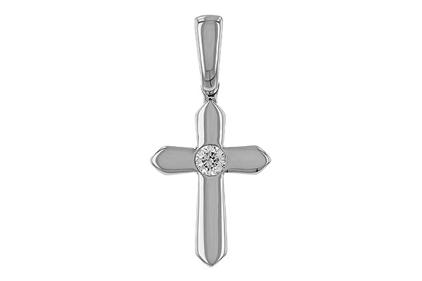 L274-34468: PENDANT .05 TW