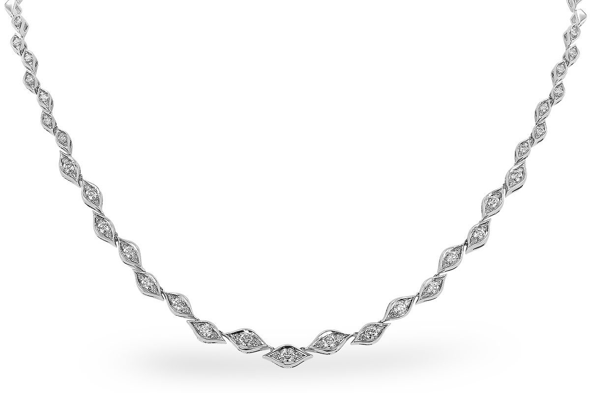 L275-19922: NECKLACE 2.02 TW (17")