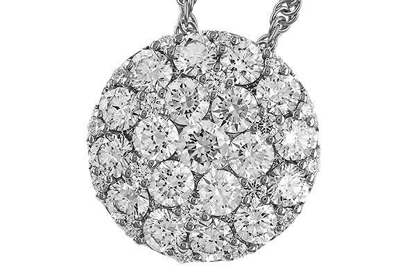 L275-21786: NECKLACE 1.50 TW
