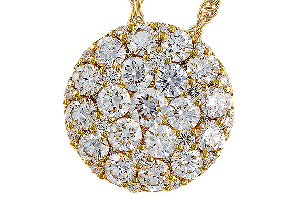 L275-21786: NECKLACE 1.50 TW