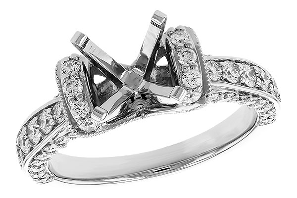 L275-24522: LDS SEMI DIA RG 1.00 TW