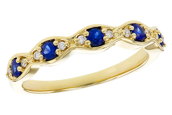 L275-27204: LDS WED RG .29 TW SAPP .35 TGW