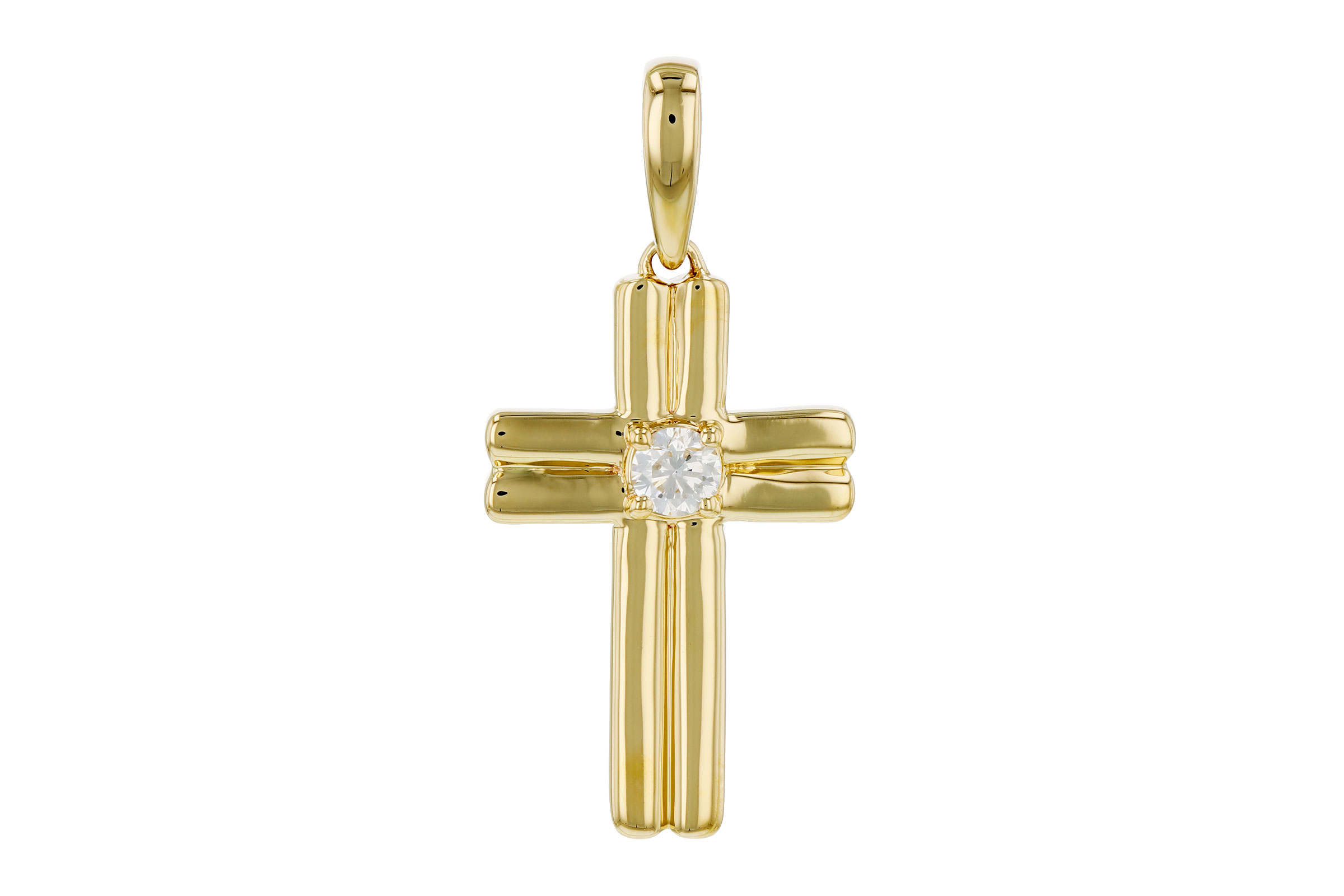 L276-10877: PENDANT .08 TW