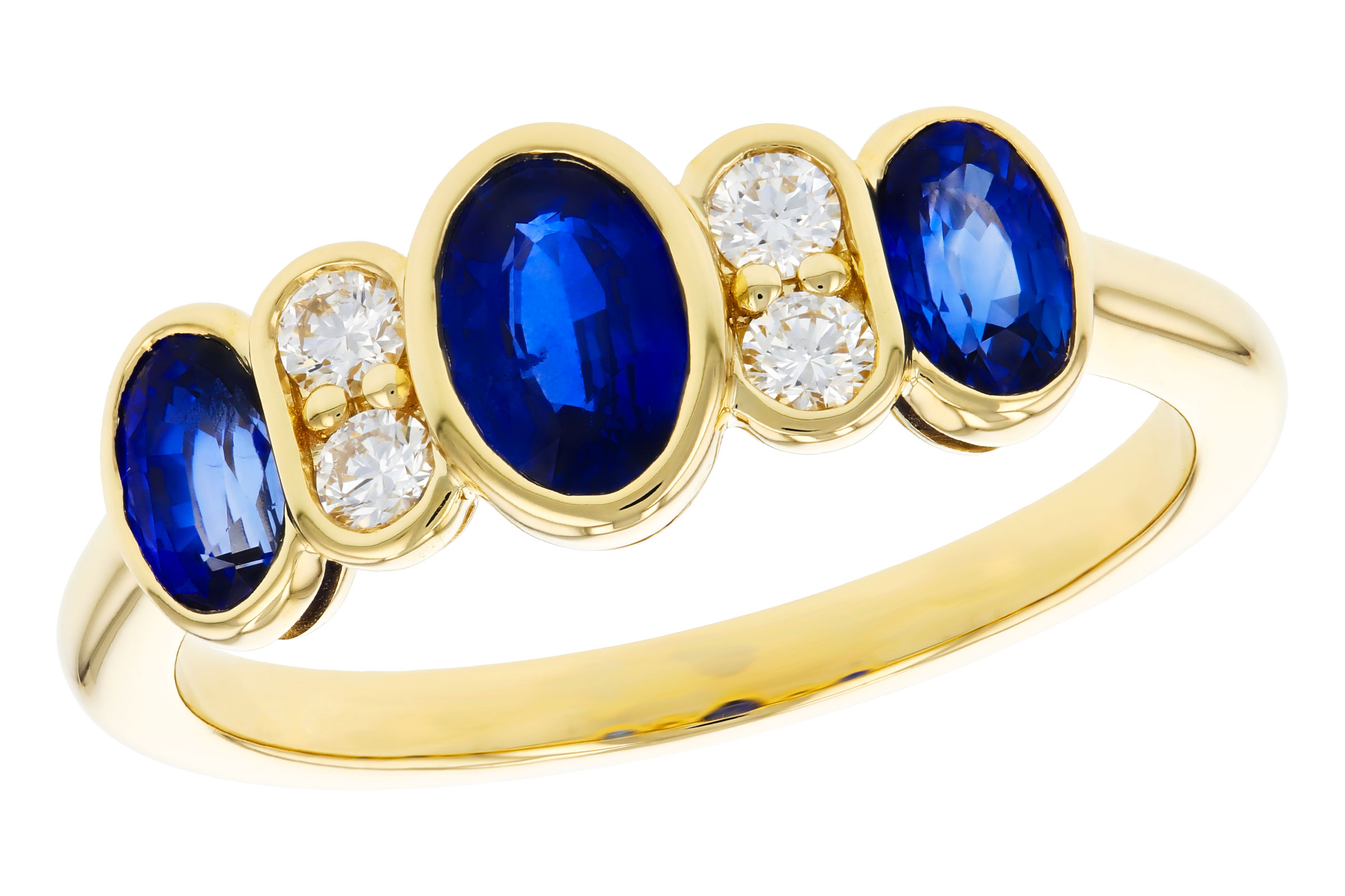 L276-11768: LDS RG 1.18 TW SAPPHIRE 1.33 TGW