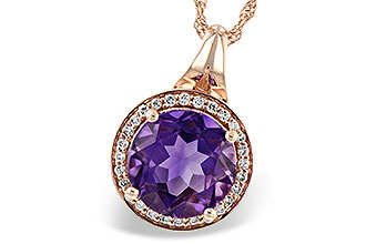 M186-14468: NECK 3.36 AMETHYST 3.50 TGW