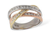 M187-00886: LDS WED RG .77 TW (CHANNEL SET)