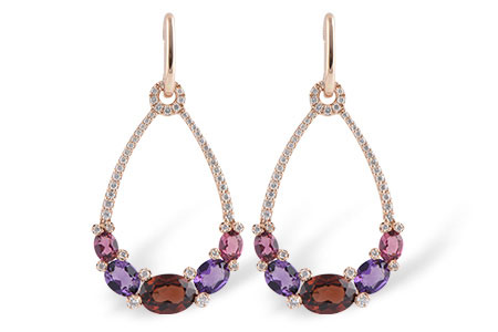 M188-85404: EARR 3.56 SEMI-PRECIOUS 3.98 TGW