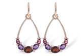 M188-85404: EARR 3.56 SEMI-PRECIOUS 3.98 TGW