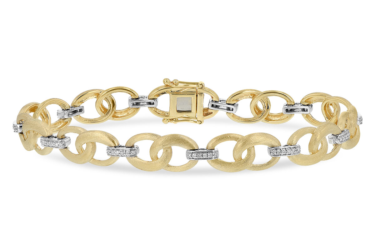 M188-90904: BRACELET .24 TW