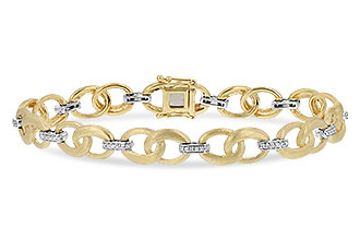 M188-90904: BRACELET .24 TW