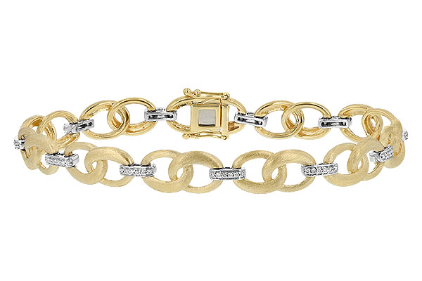 M188-90904: BRACELET .24 TW