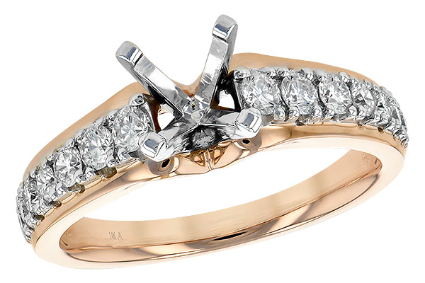 M189-81759: LDS SEMI DIA RG .50 TW