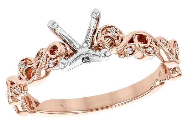 M190-69986: LDS SEMI DIA RG .04 TW