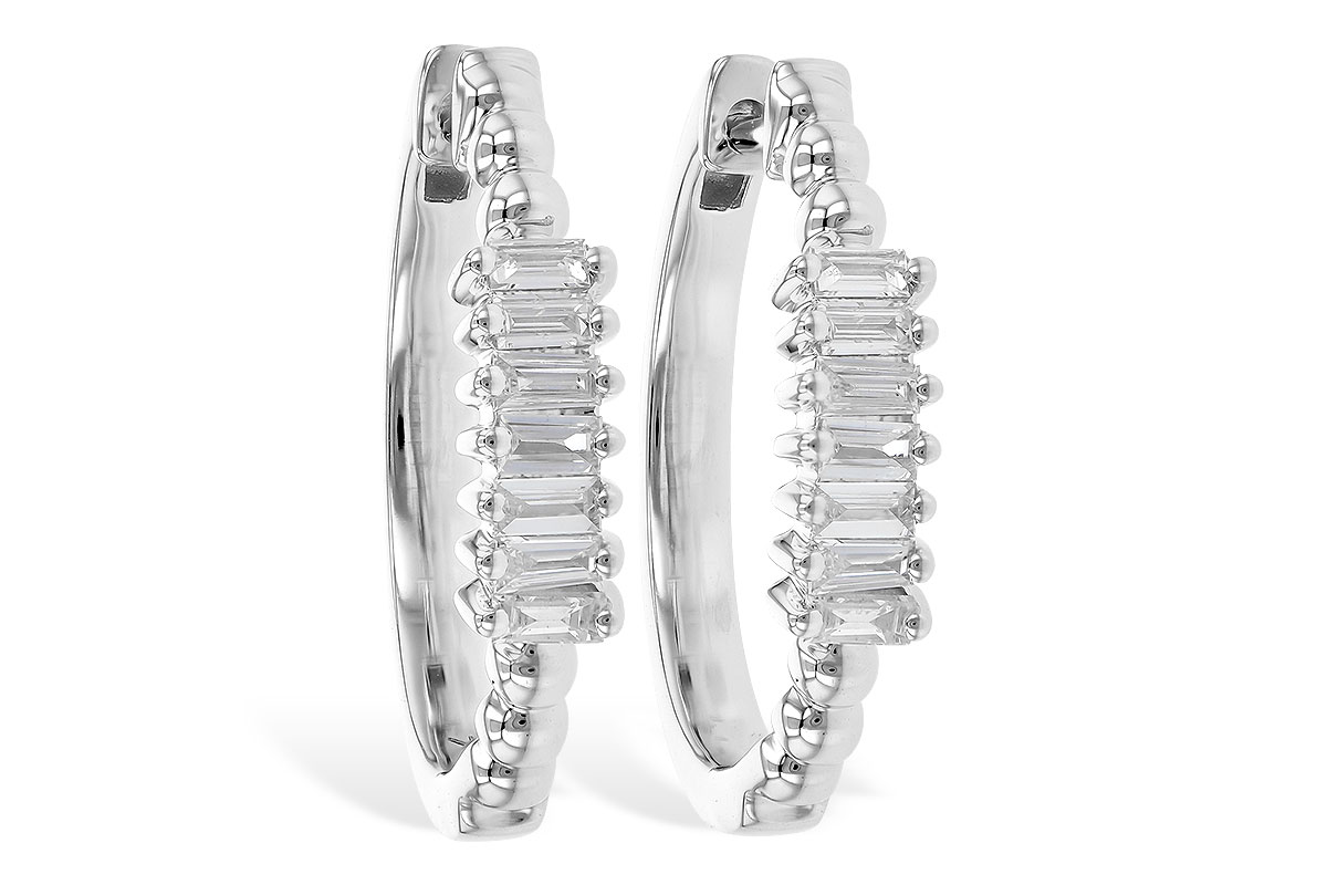 M273-41795: EARR .20 TW BAGUETTES