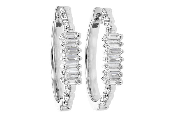 M273-41795: EARR .20 TW BAGUETTES