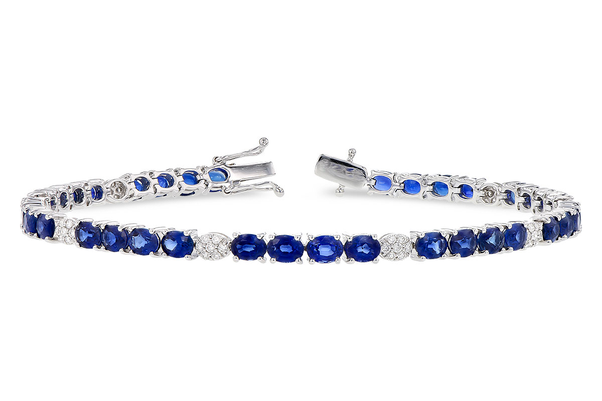 M273-43577: BRACELET 7.40 SAPP 7.75 TGW