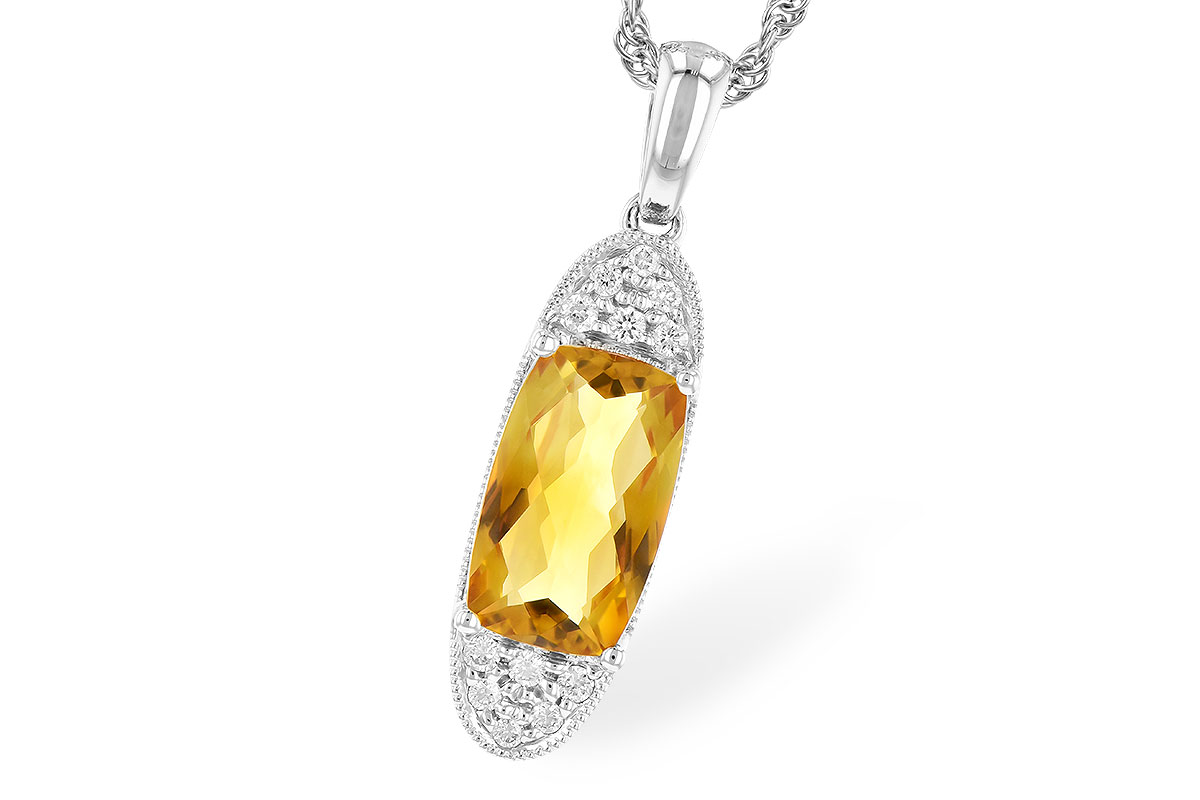 M273-44477: NECK 1.60 CITRINE 1.70 TGW