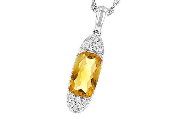 M273-44477: NECK 1.60 CITRINE 1.70 TGW