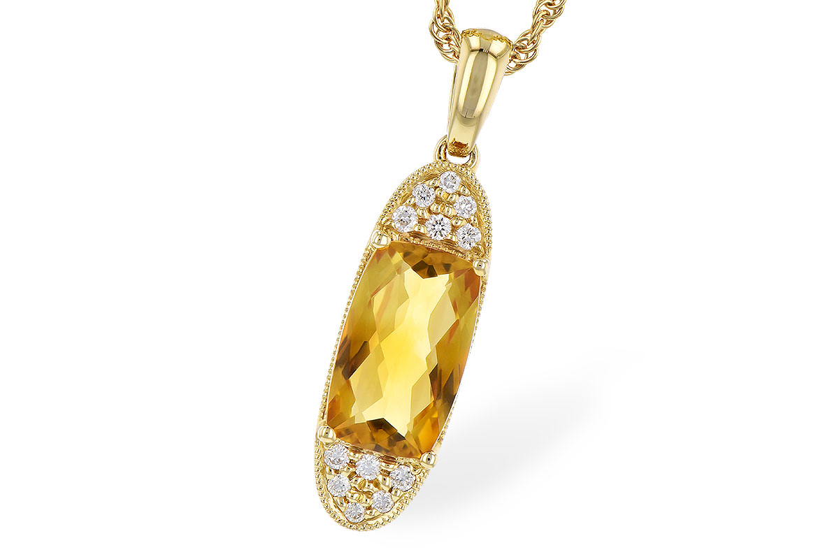 M273-44477: NECK 1.60 CITRINE 1.70 TGW