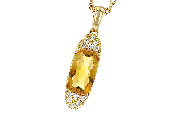 M273-44477: NECK 1.60 CITRINE 1.70 TGW