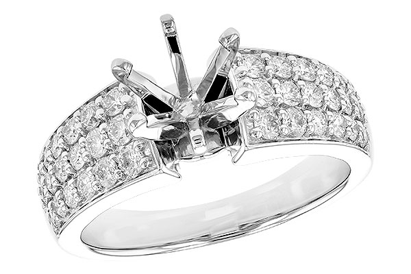 M274-28131: LDS SEMI DIA RG .75 TW