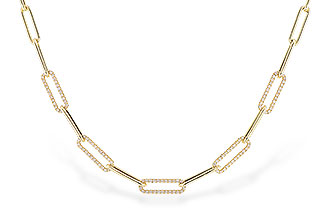 M274-28168: NECKLACE 1.00 TW (17 INCHES)