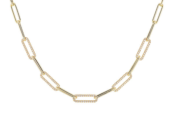 M274-28168: NECKLACE 1.00 TW (17 INCHES)