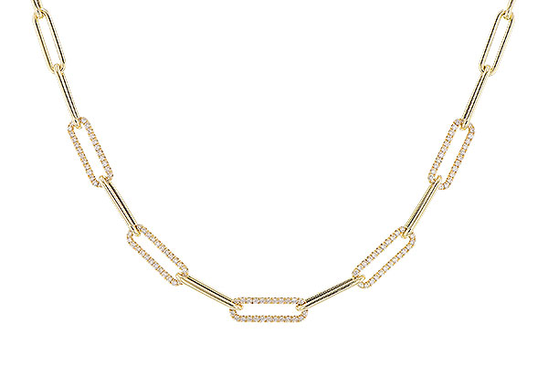M274-28168: NECKLACE 1.00 TW (17 INCHES)
