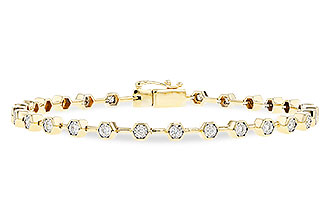 M274-30831: BRACELET .50 TW