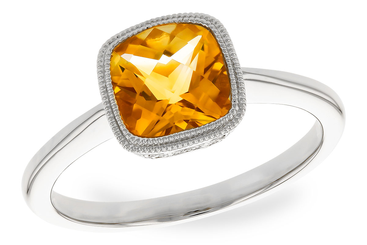M274-34459: LDS RG 1.25 CT CITRINE