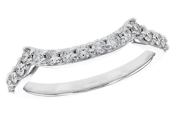 M274-34522: LDS DIA WED RG .40 TW