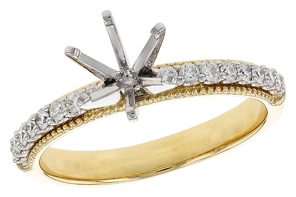 M274-34531: LDS SEMI DIA RG .24 TW