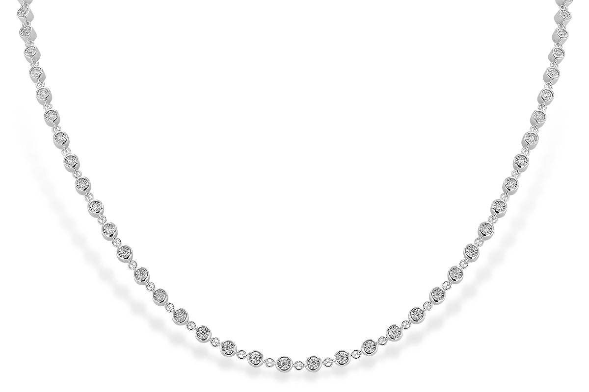 M275-19040: NECKLACE 1.90 TW (18")