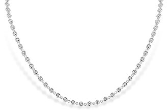 M275-19040: NECKLACE 1.90 TW (18")