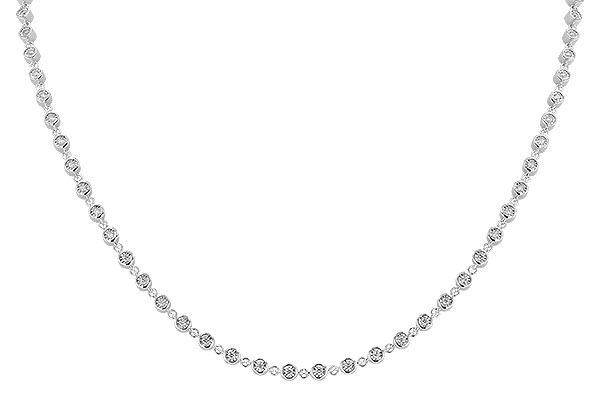 M275-19040: NECKLACE 1.90 TW (18")