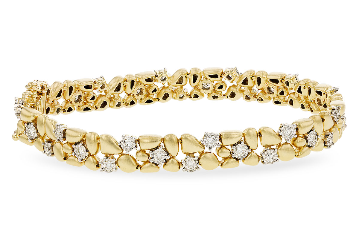 M275-19922: BRACELET 1.00 TW (7")