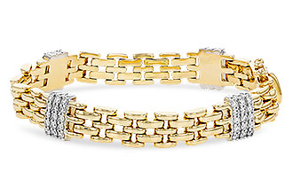 M275-20822: BRACELET 1.50 TW (7")